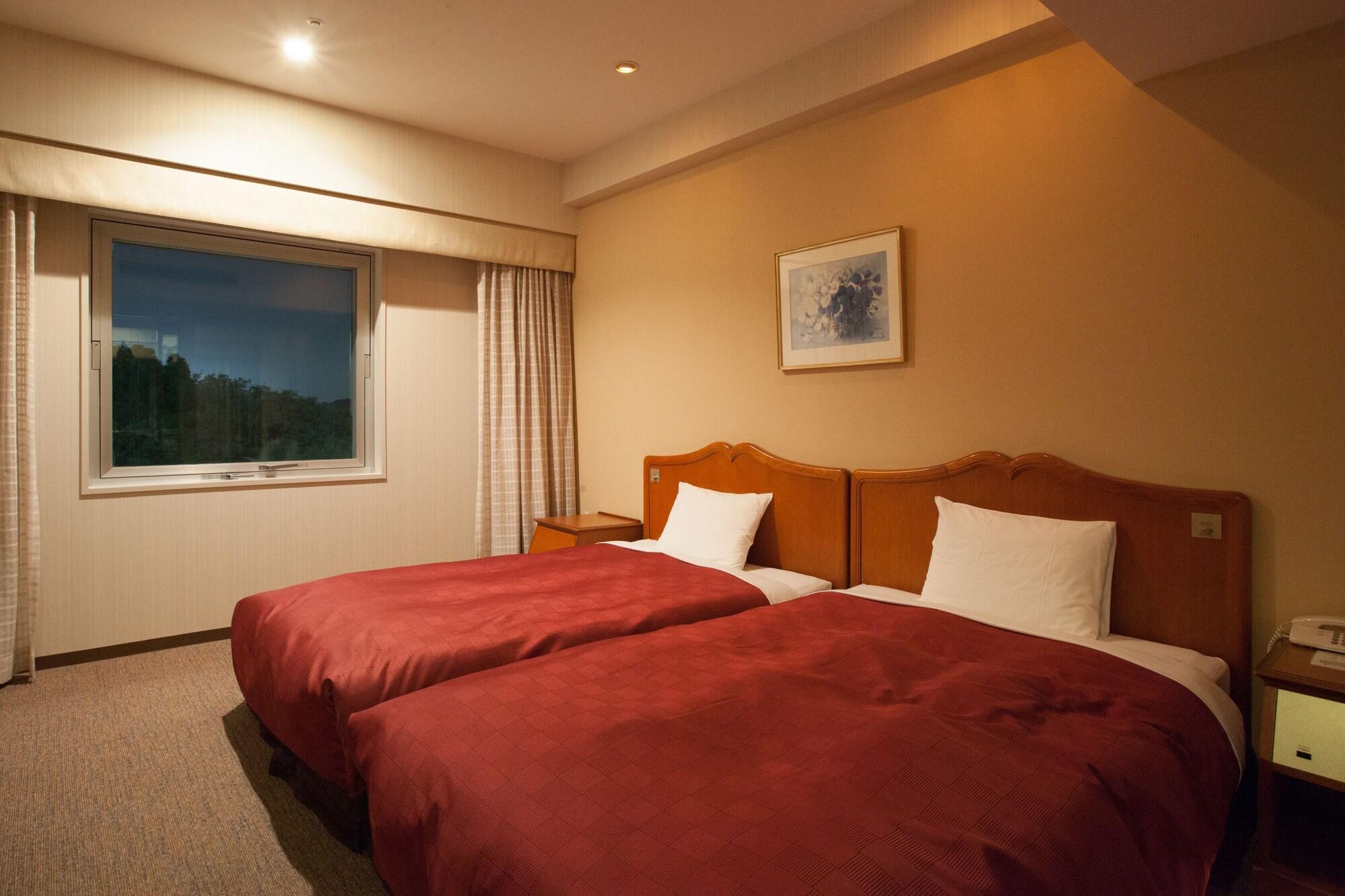 Narita Gateway Hotel Buitenkant foto