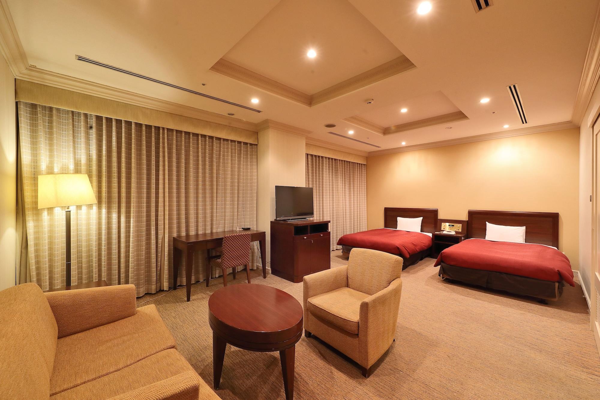 Narita Gateway Hotel Buitenkant foto