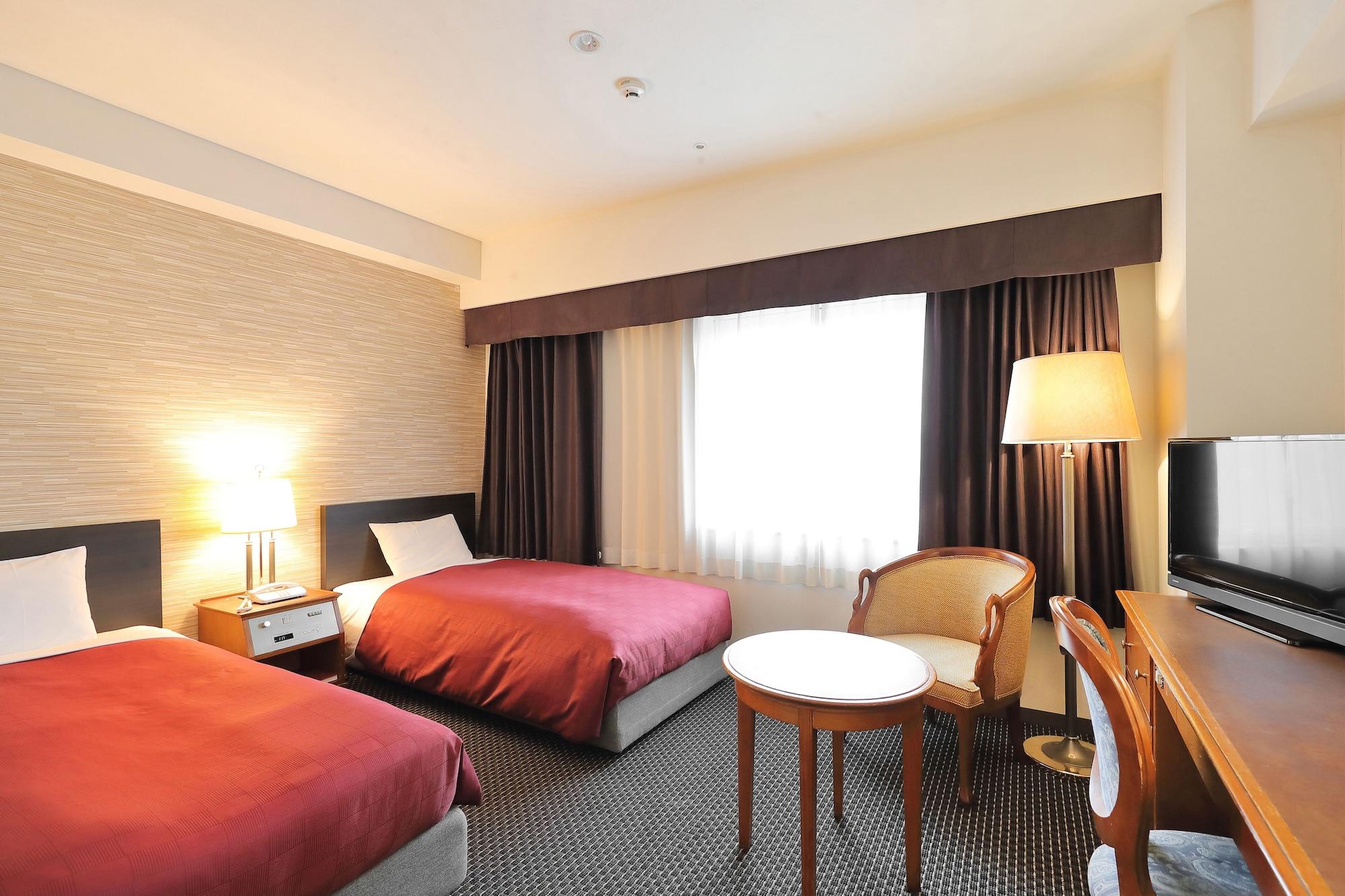 Narita Gateway Hotel Buitenkant foto