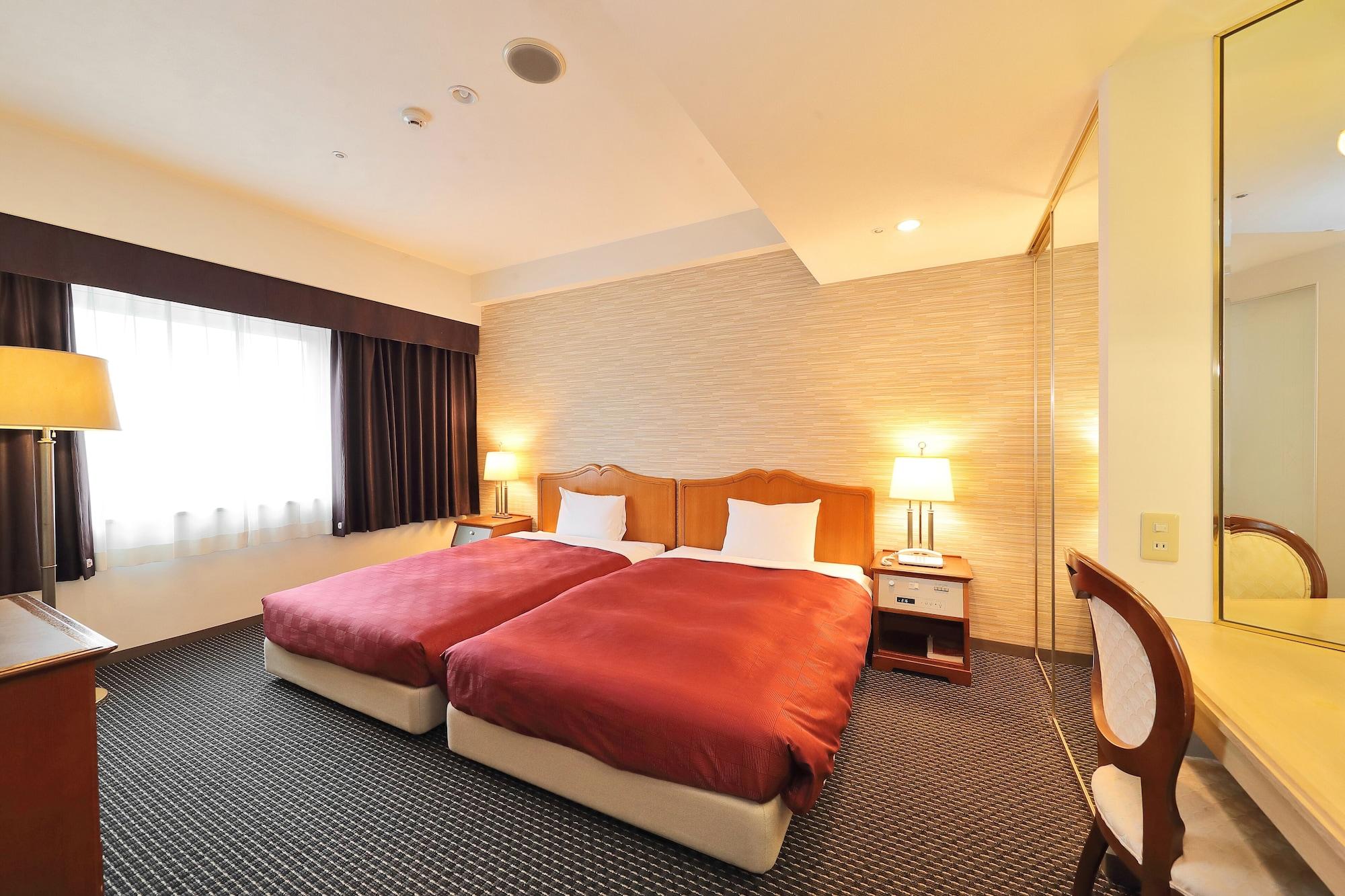 Narita Gateway Hotel Buitenkant foto