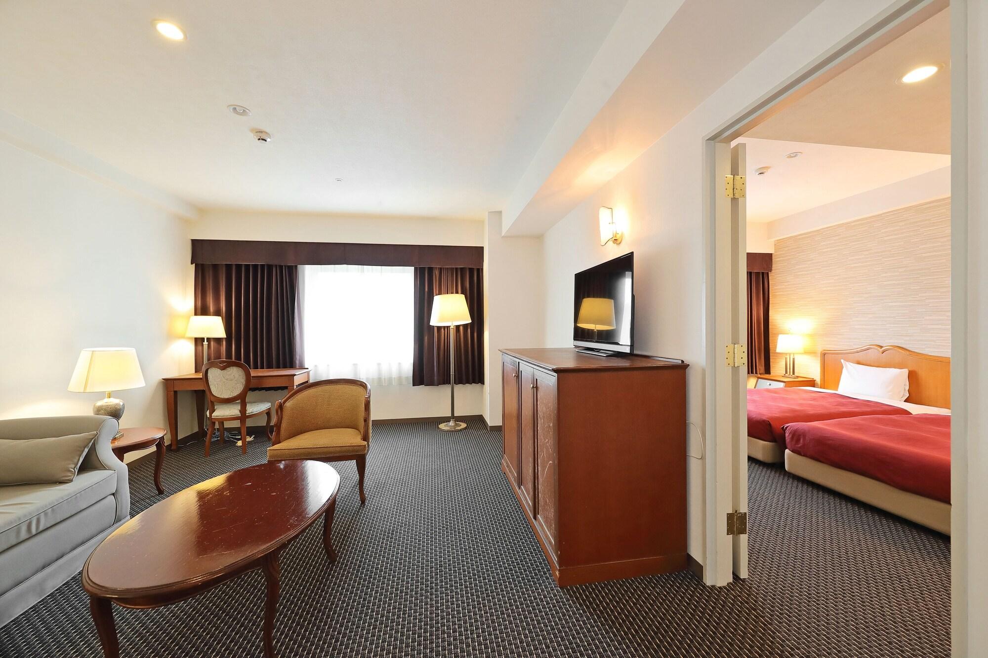 Narita Gateway Hotel Buitenkant foto