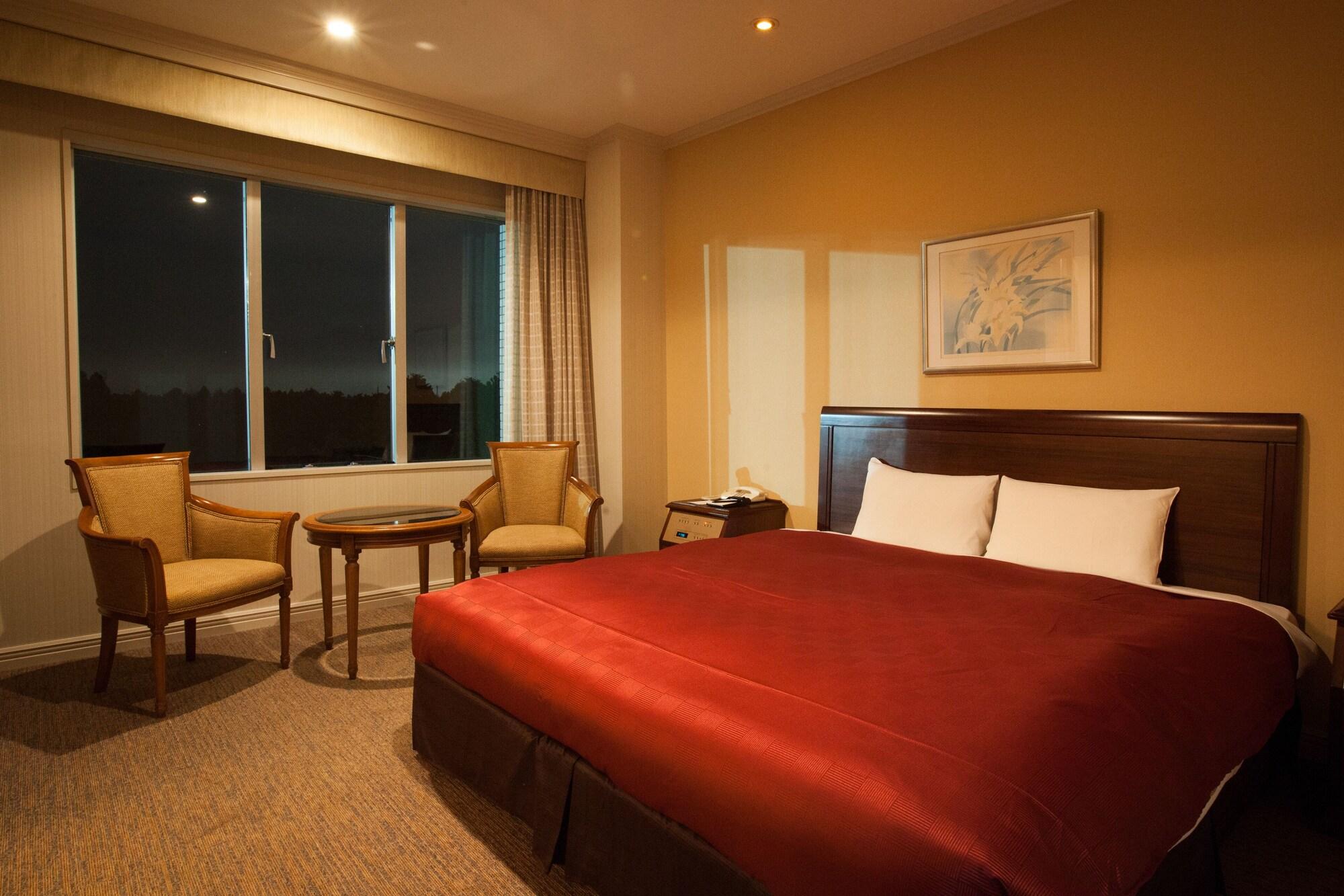 Narita Gateway Hotel Buitenkant foto