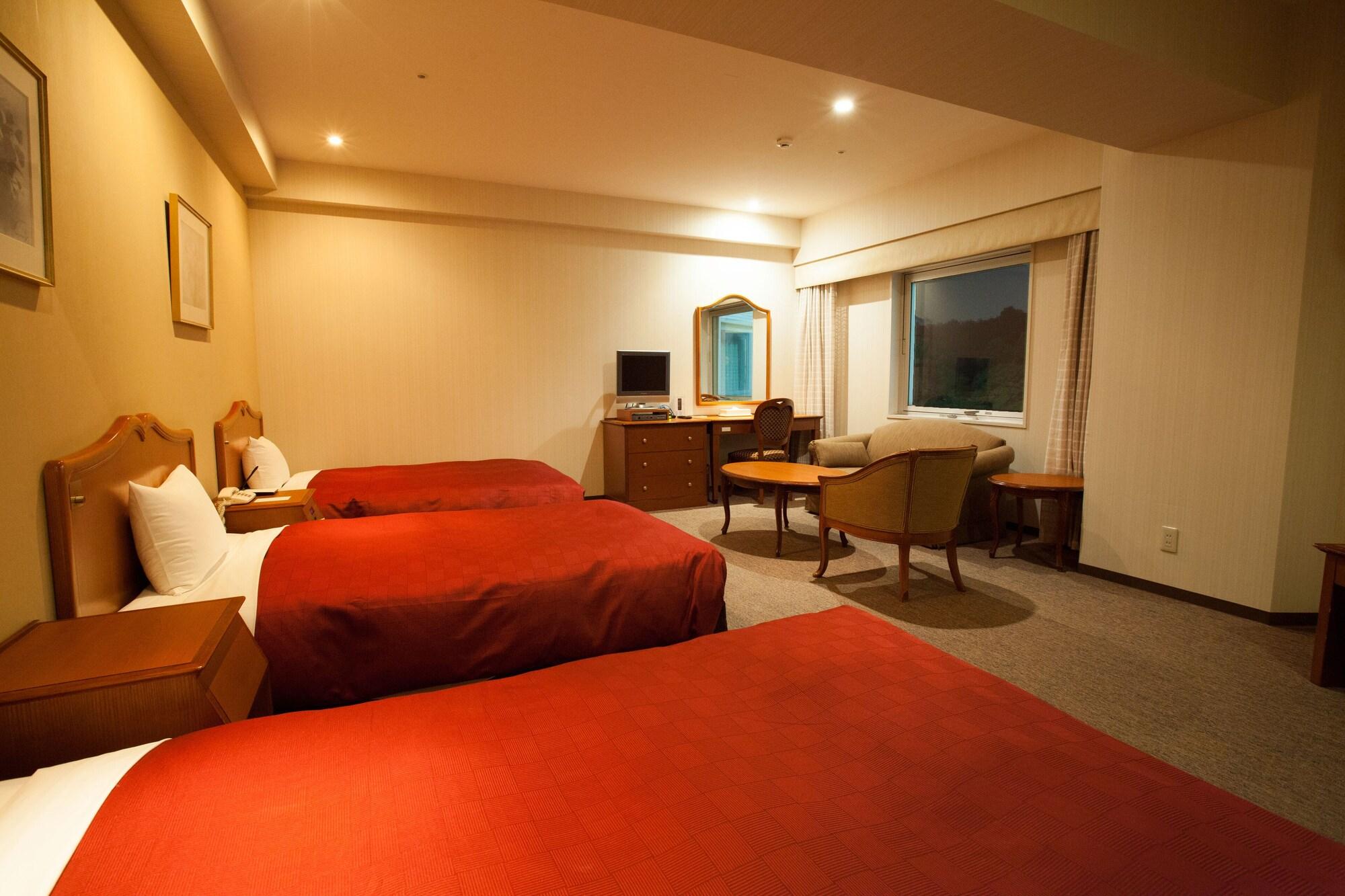 Narita Gateway Hotel Buitenkant foto