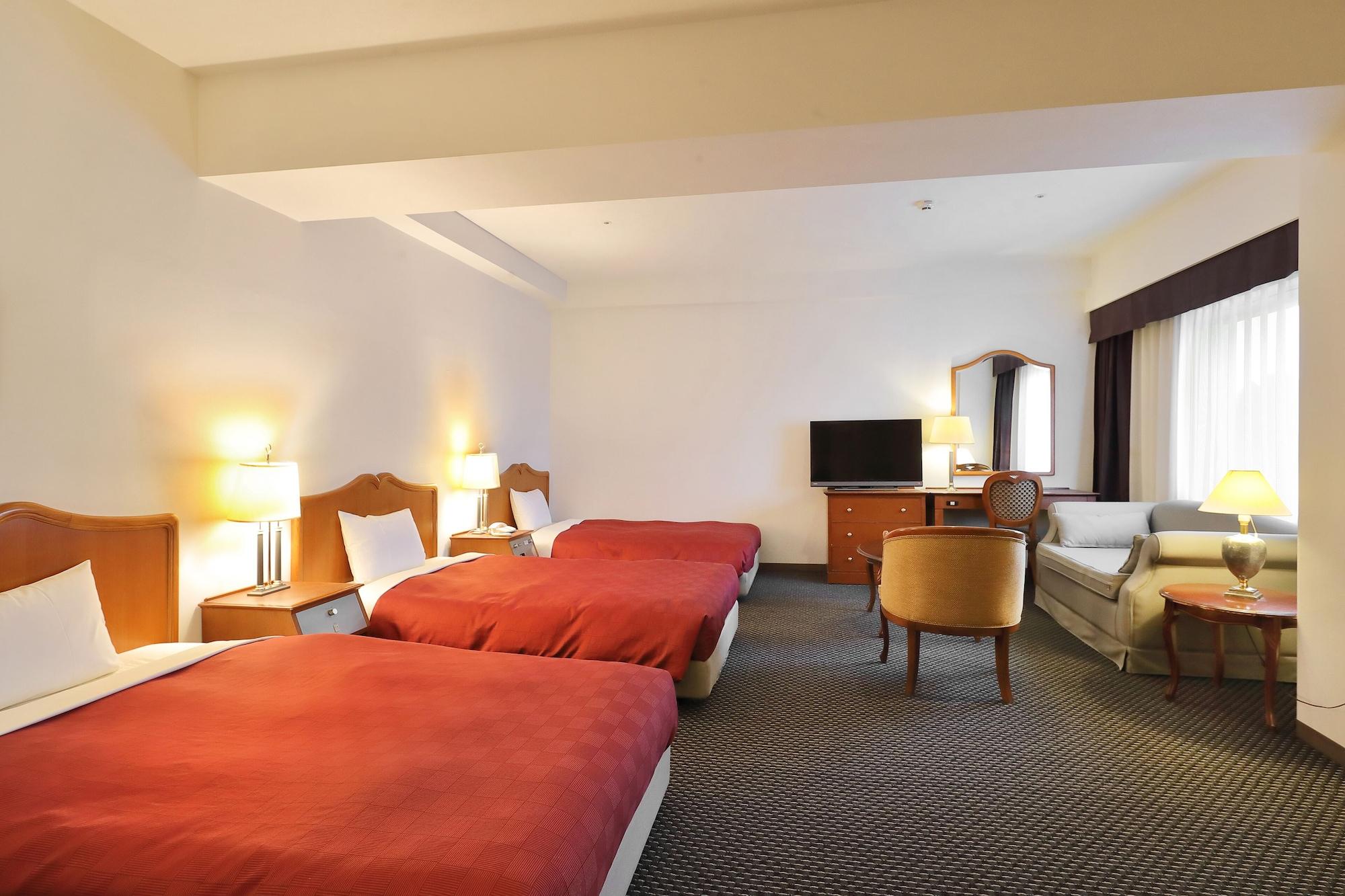 Narita Gateway Hotel Buitenkant foto