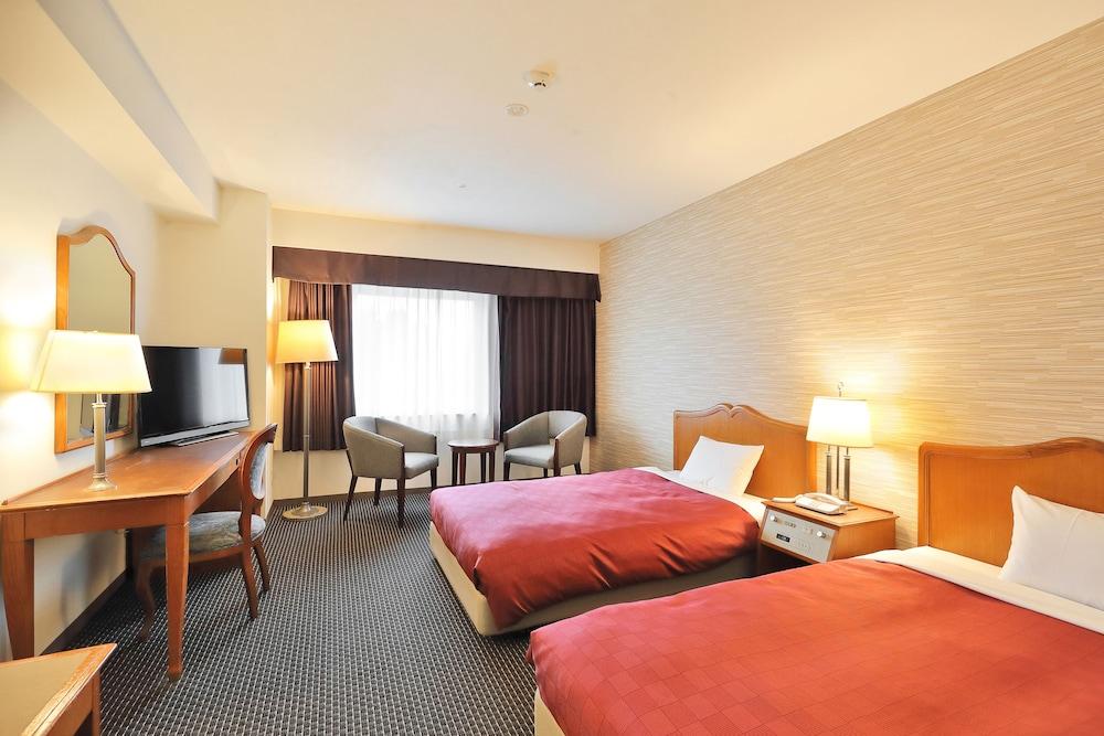 Narita Gateway Hotel Buitenkant foto