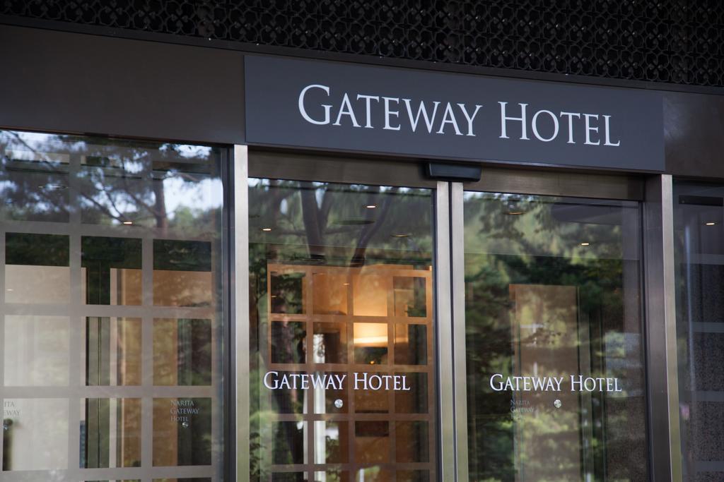 Narita Gateway Hotel Buitenkant foto