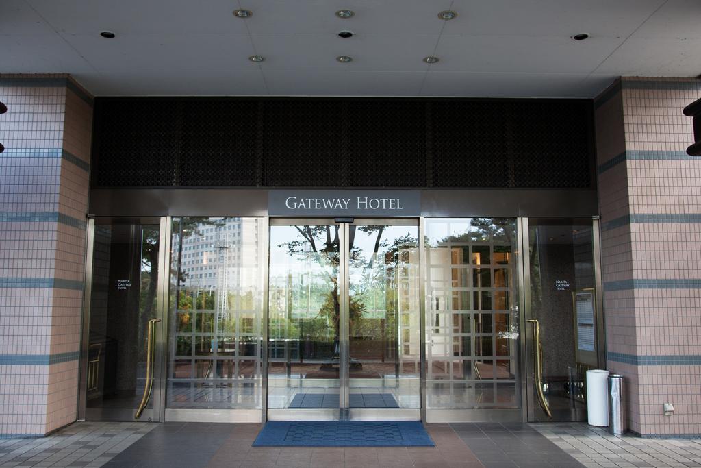 Narita Gateway Hotel Buitenkant foto
