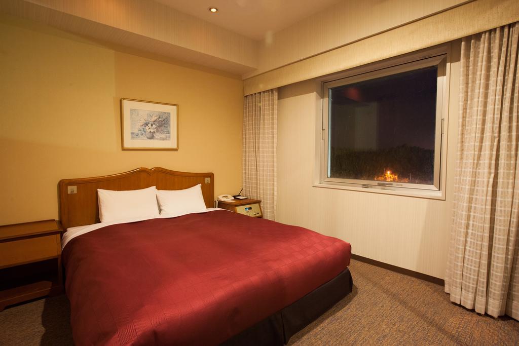 Narita Gateway Hotel Buitenkant foto