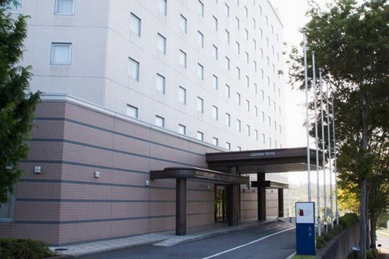Narita Gateway Hotel Buitenkant foto