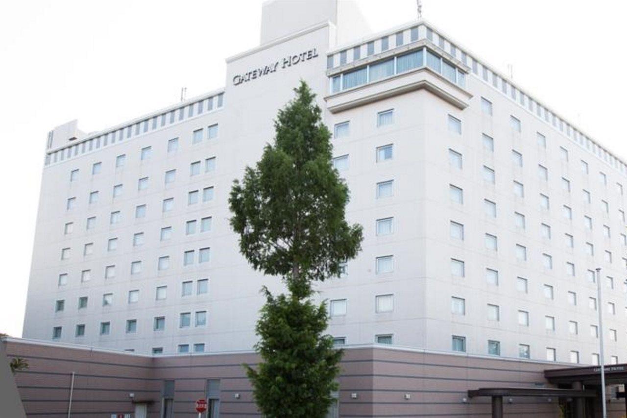 Narita Gateway Hotel Buitenkant foto