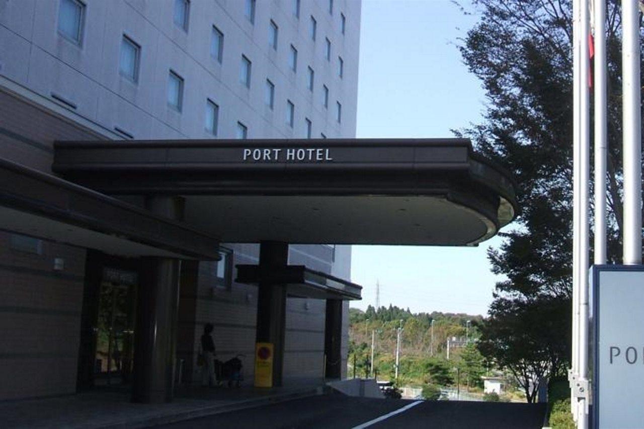 Narita Gateway Hotel Buitenkant foto