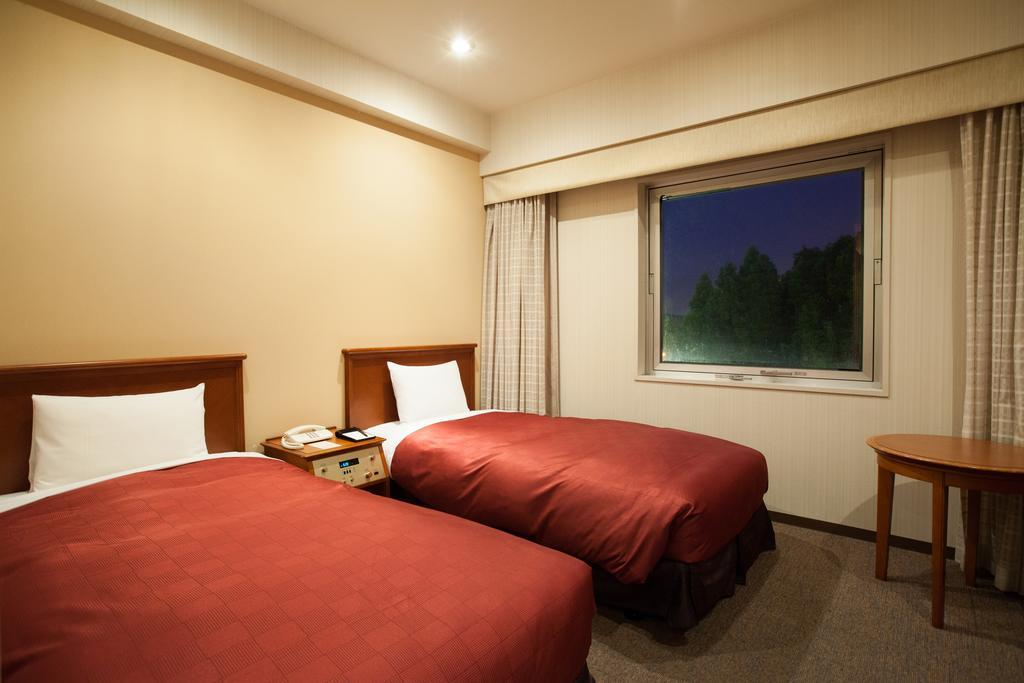 Narita Gateway Hotel Kamer foto