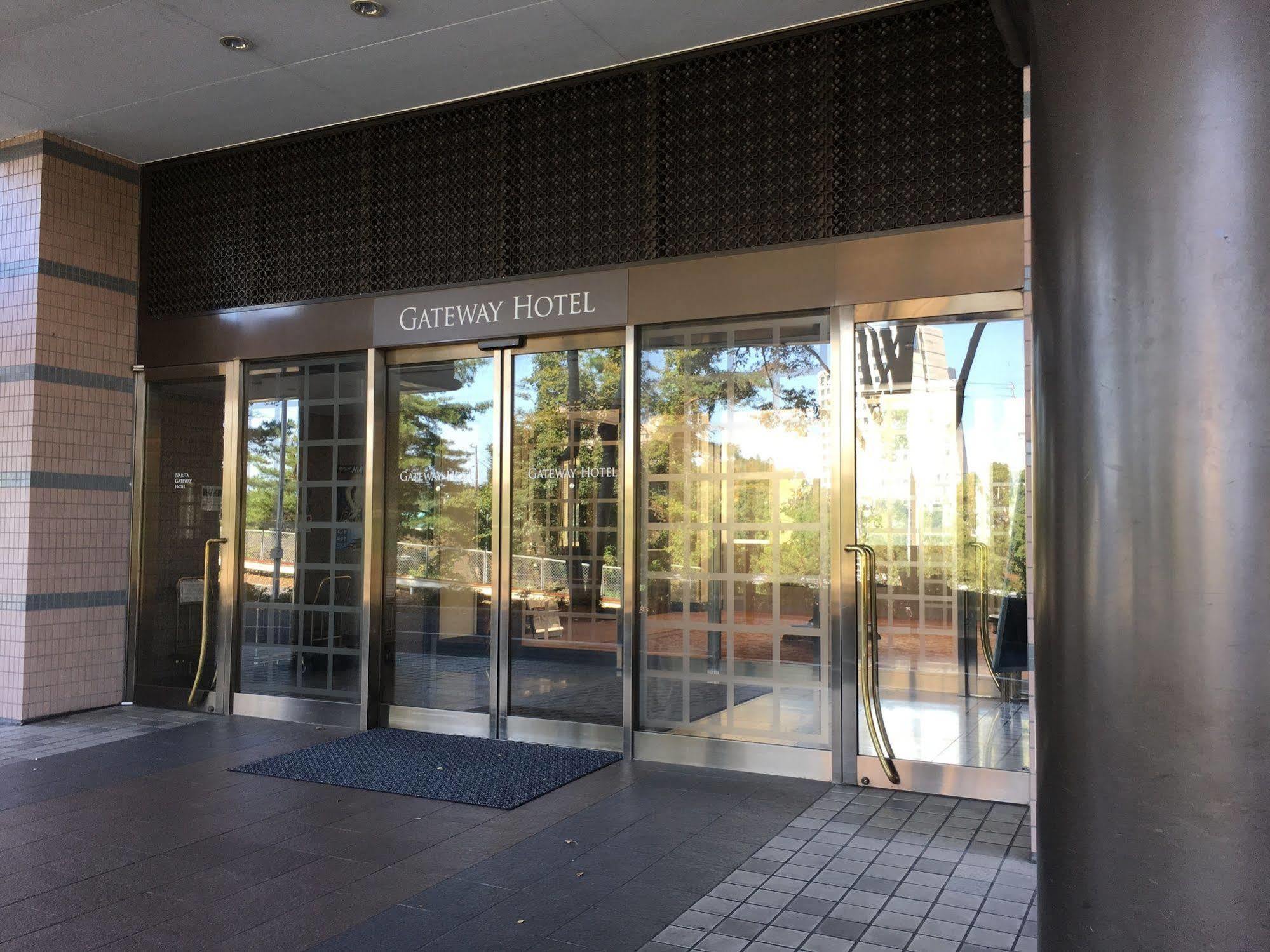 Narita Gateway Hotel Buitenkant foto