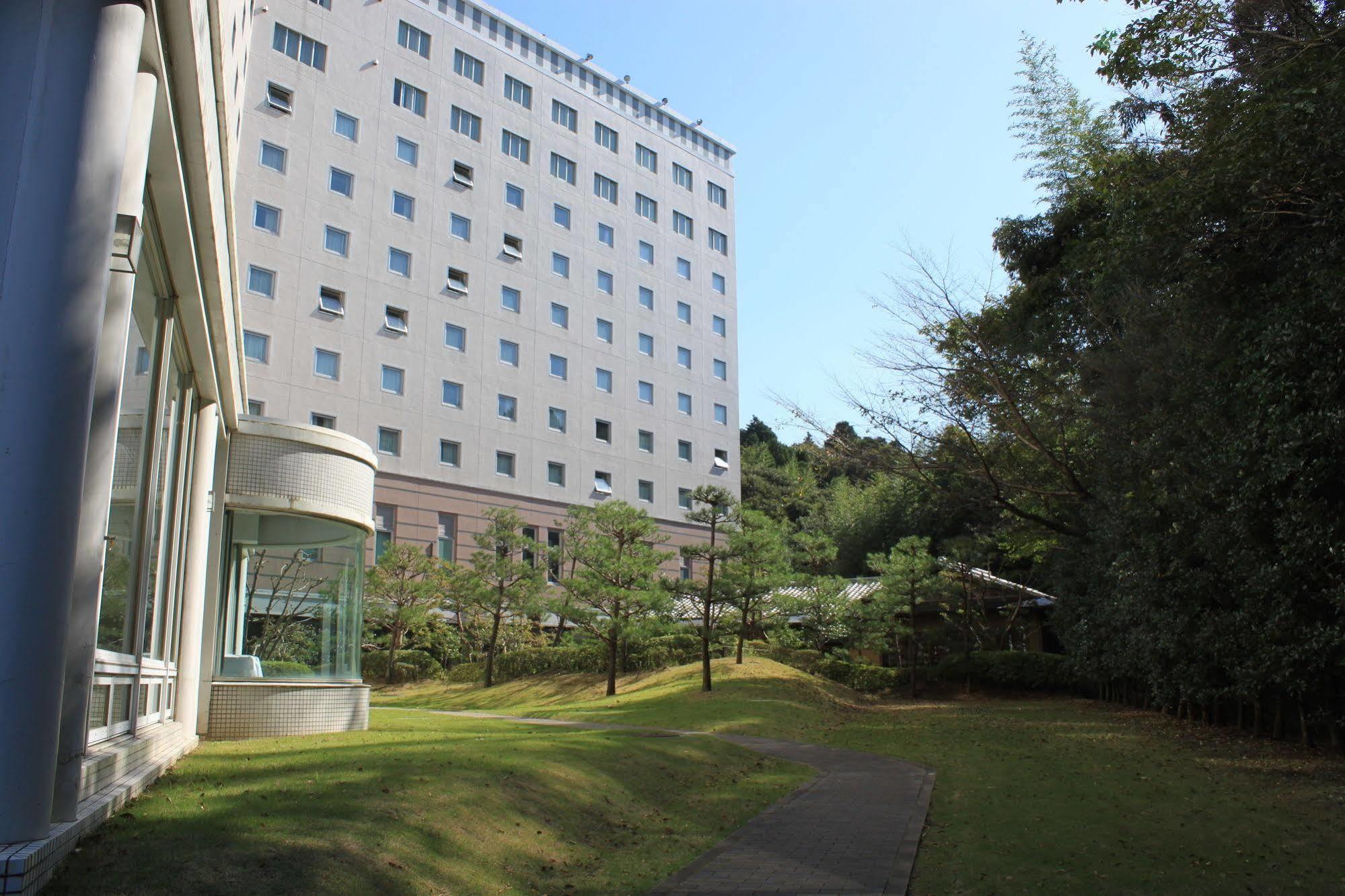 Narita Gateway Hotel Buitenkant foto