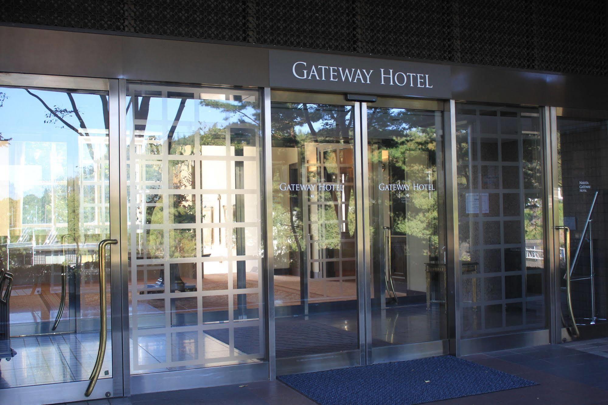 Narita Gateway Hotel Buitenkant foto