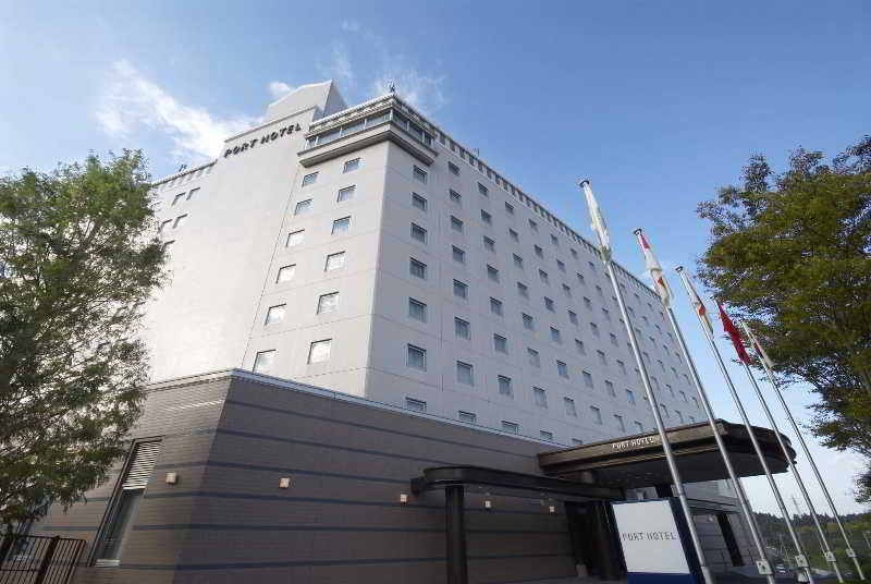 Narita Gateway Hotel Buitenkant foto