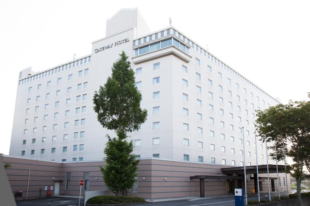 Narita Gateway Hotel Buitenkant foto