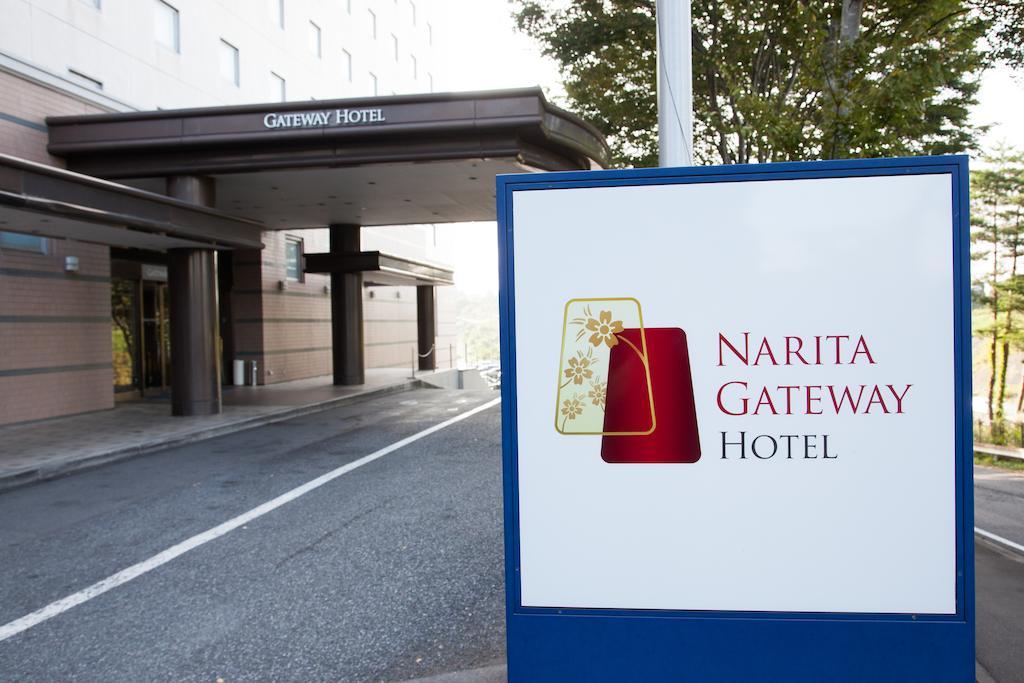 Narita Gateway Hotel Buitenkant foto