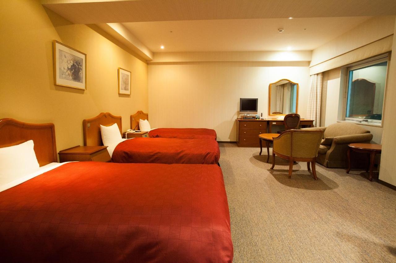 Narita Gateway Hotel Buitenkant foto