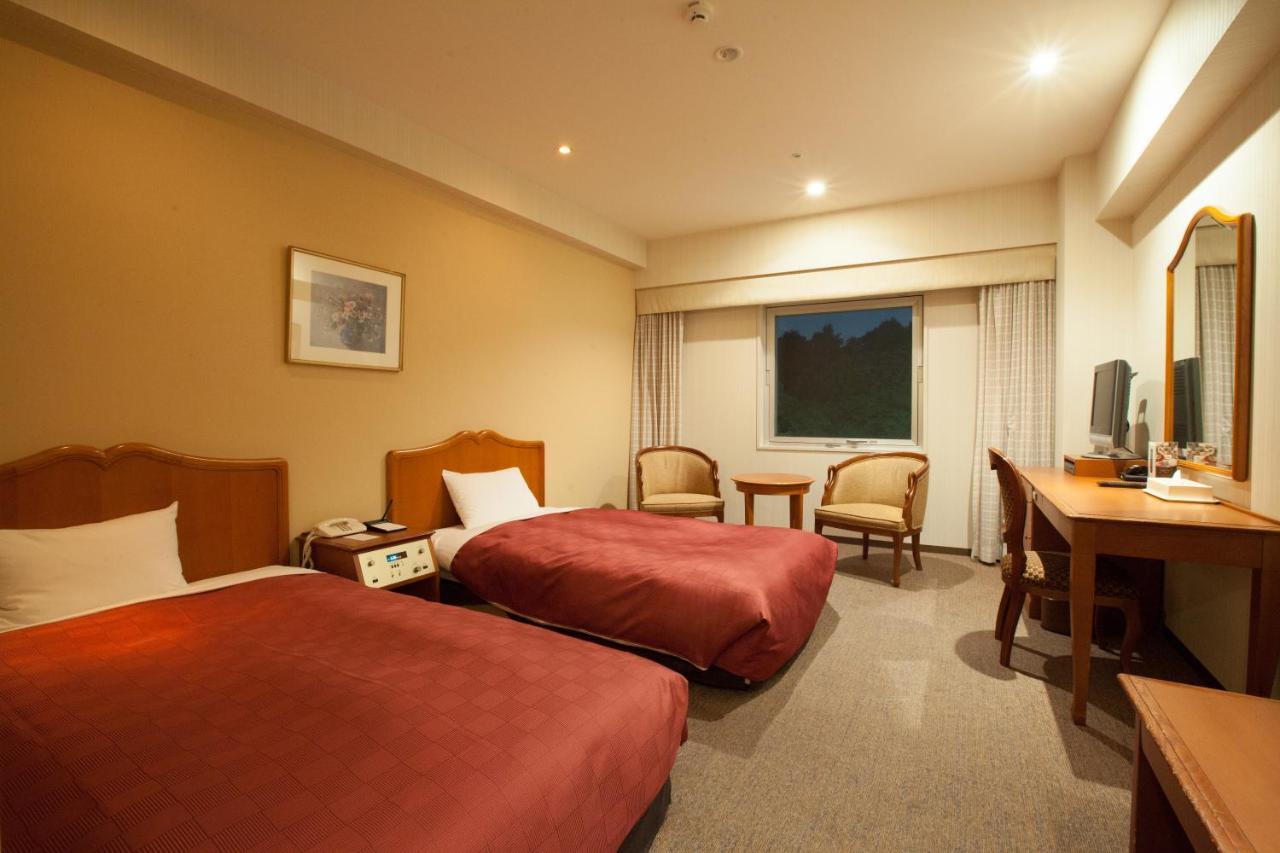 Narita Gateway Hotel Buitenkant foto