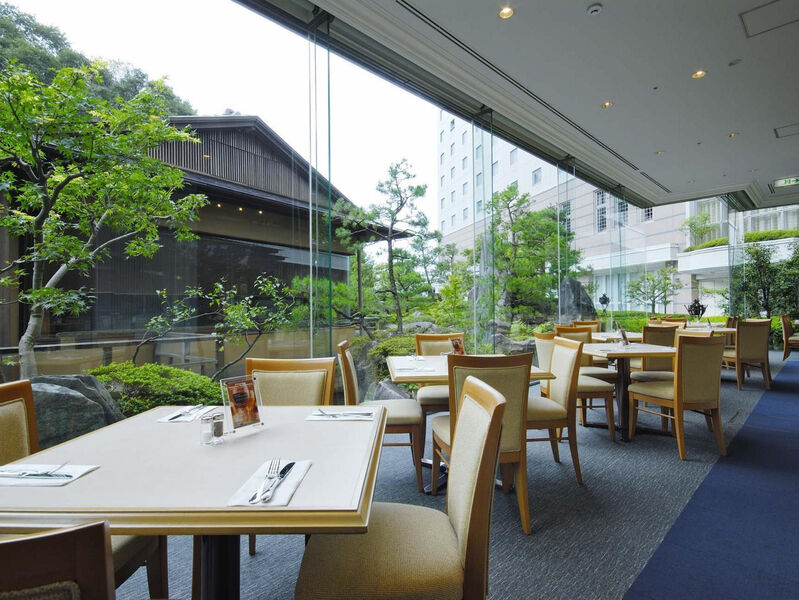 Narita Gateway Hotel Buitenkant foto